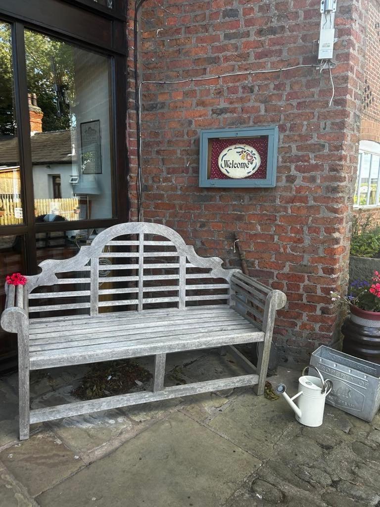 Brandreth Barn Bed & Breakfast Burscough Exterior photo